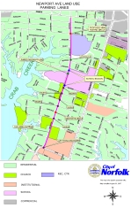 Newport Ave Traffic Proposal Small