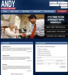 Andy Protogyrou's website, andy-norfolk.com