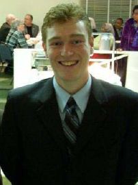 Ryan Cooper, Candidate for Mayor of Norfolk