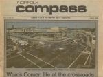 Norfolk Compass, July 8, 1985 – “Despite setbacks and increased competition, Wards Corner&nbsp;survives”