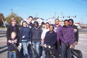 Cleanup Participants