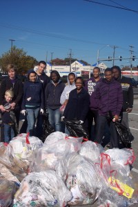 Cleanup Participants