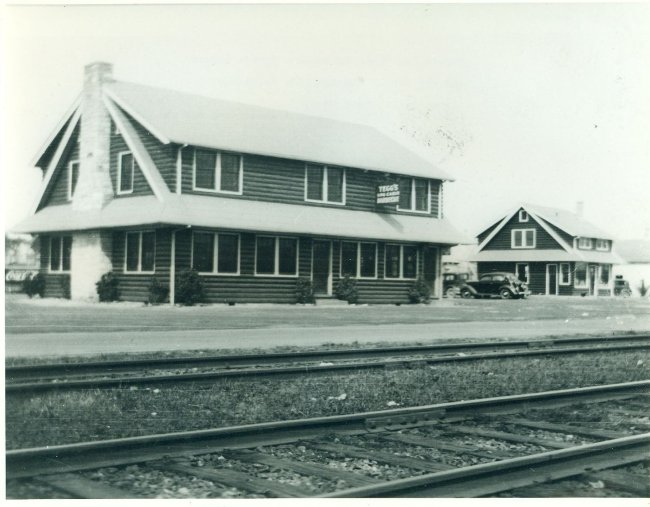 Tegg's Log Cabin Barbecue