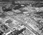 Wards Corner Aerial&nbsp;1956