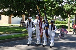 4th of julu parade