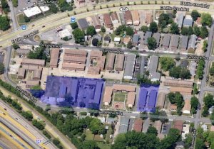 316, 320, 324, 336, 340, 360 and 362 San Antonio Boulevard, highlighted in blue, are being purchased by the City of Norfolk 316, 320, 324, 336, 340, 360 and 362 San Antonio Boulevard, highlighted in blue, are being purchased by the City of Norfolk