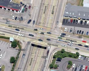 Intersection improvements are planned for the E. Little Creek Road and Tidewater Drive intersection in Norfolk