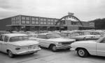 Wards Corner Giant Open Air Market opened in 1963.  Photo provided by the Virginian-Pilot.