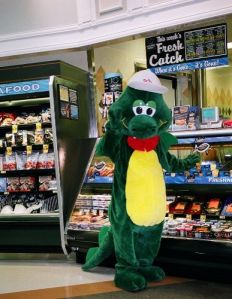 Harry the Happy Dragon