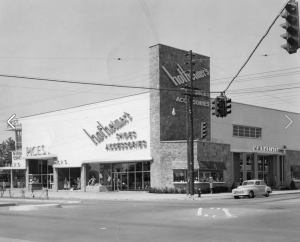 Here is the building fully opened some time later. VP file photo.