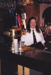 Suzy Daffron Allen, One of the Great Uncle Louie’s&nbsp;Bartenders
