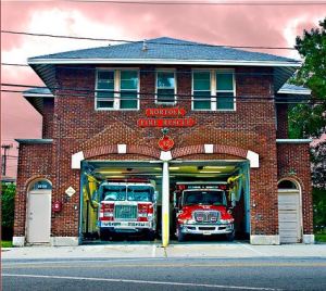 Norfolk Fire-Rescue station #12 has exceeded its useful life and is scheduled to be replaced.