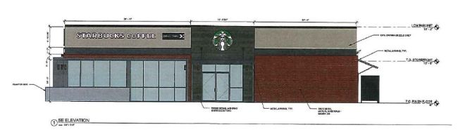 SE Elevation